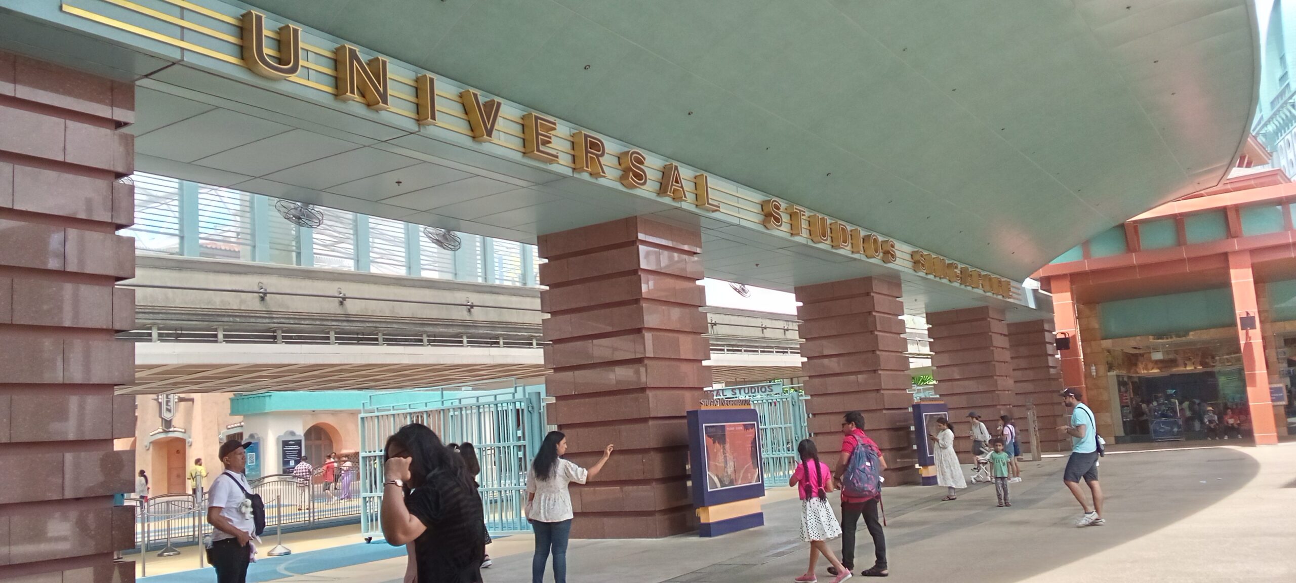 Universal Studios Singapore