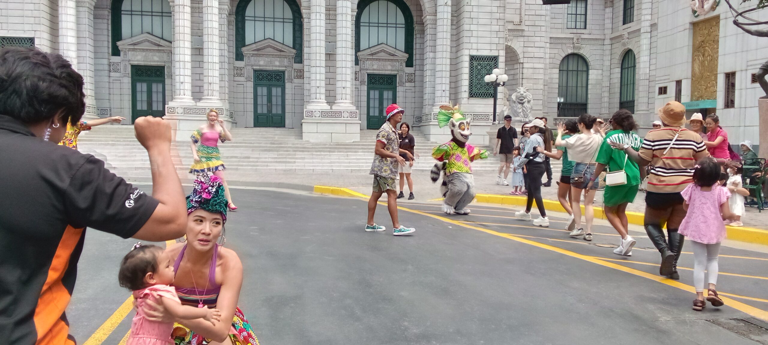 Universal Studios Singapore