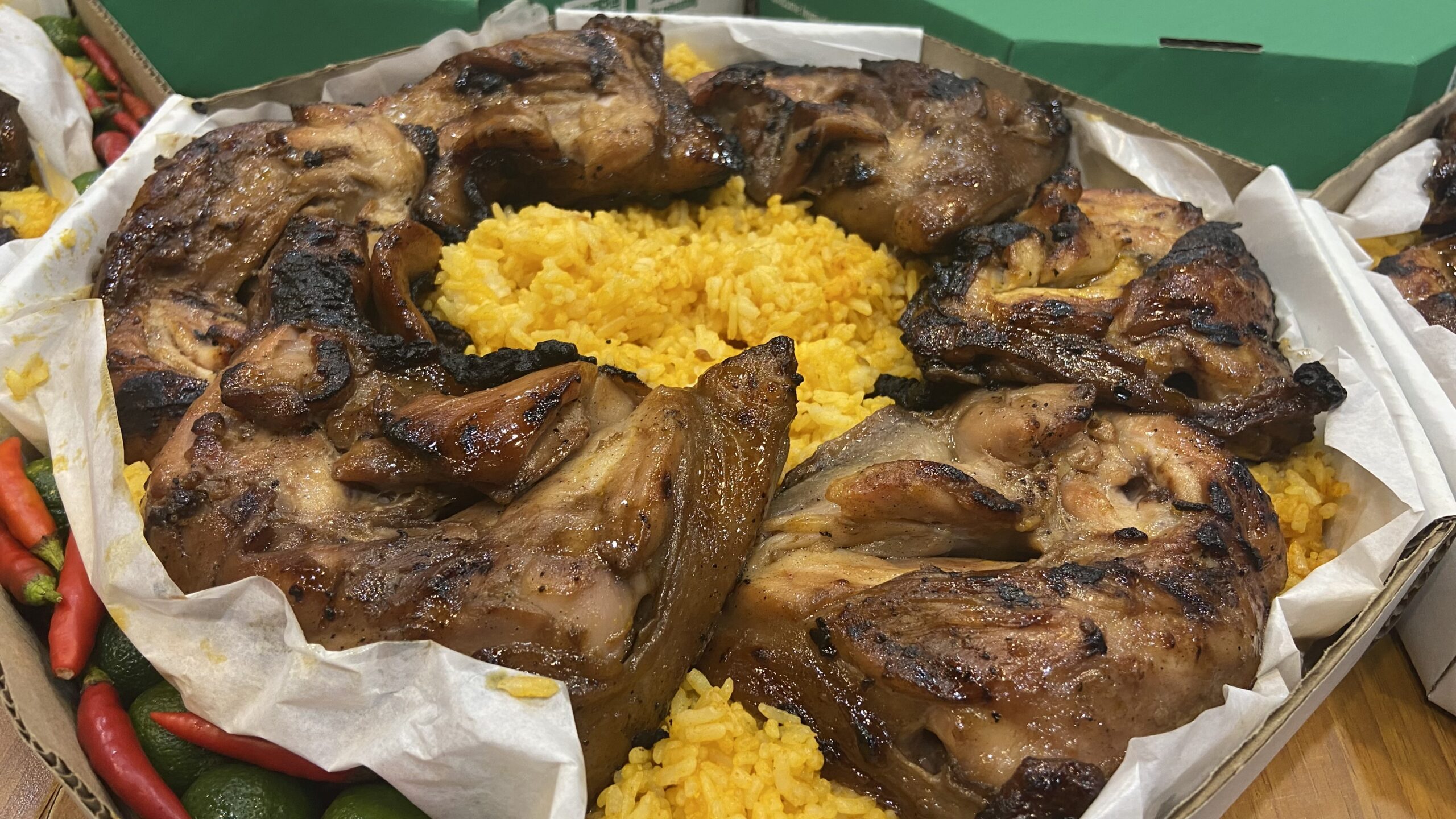 Mang Inasal