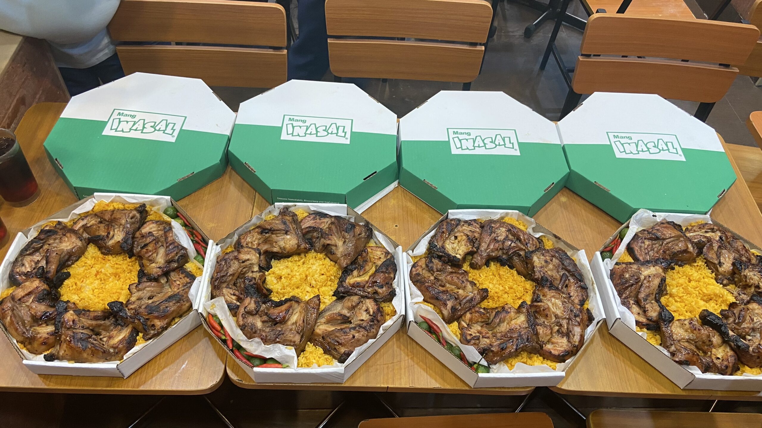 Mang Inasal