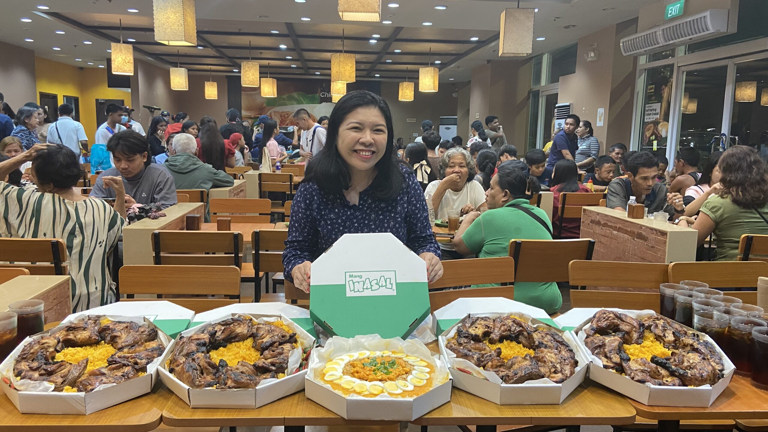 Mang Inasal