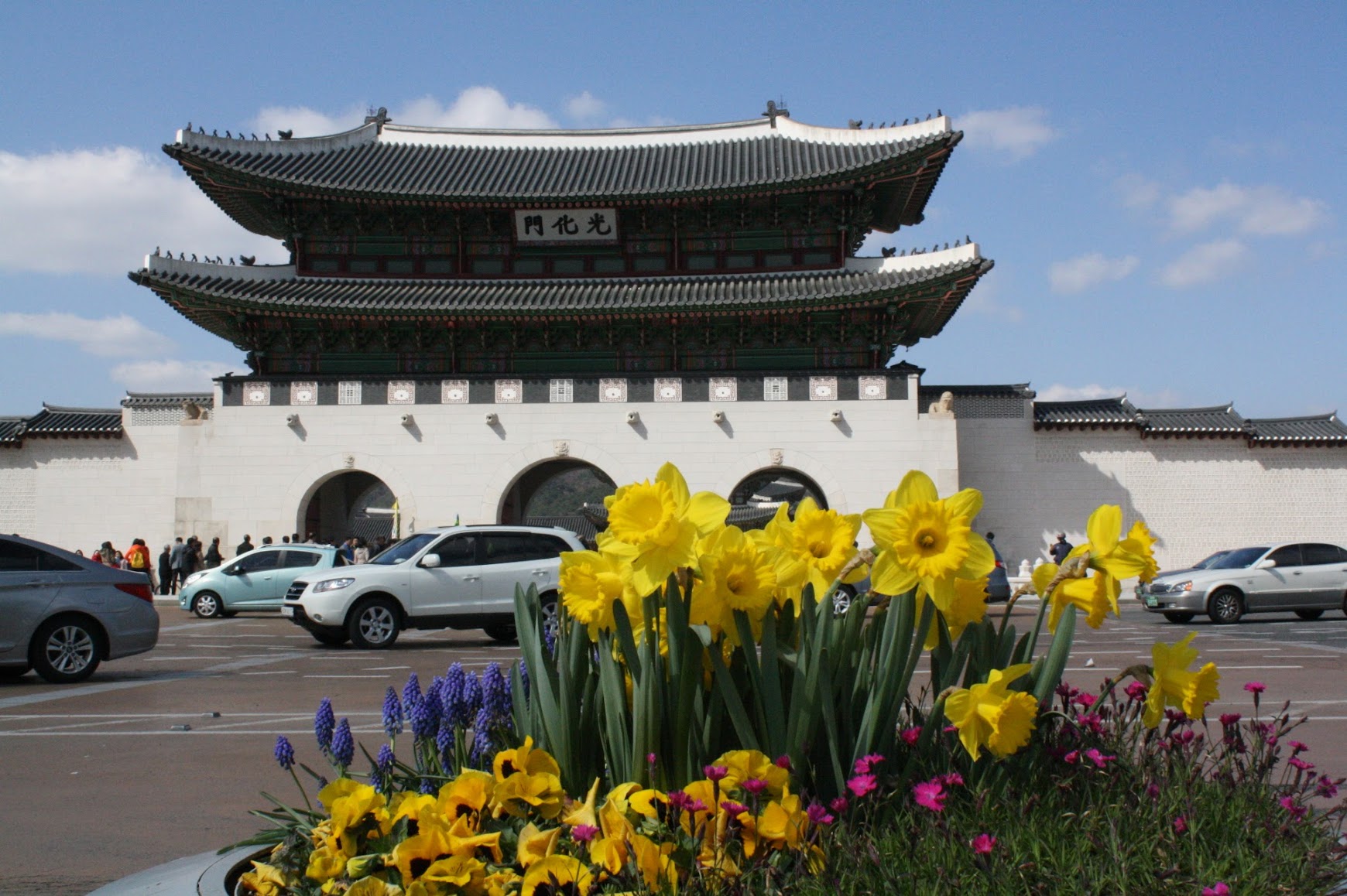 Gyeongbokgung Palace