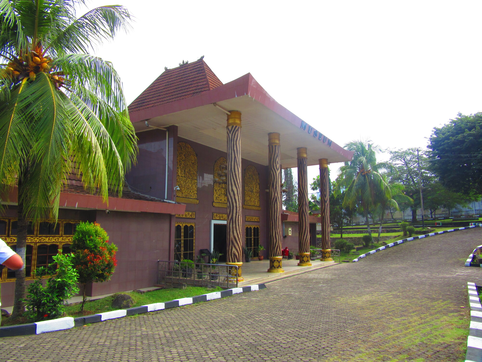 Museum Balaputradewa Palembang