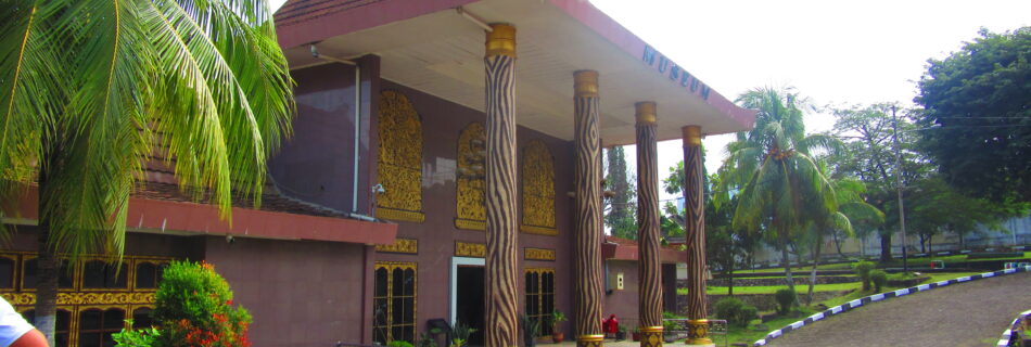 Museum Balaputradewa Palembang
