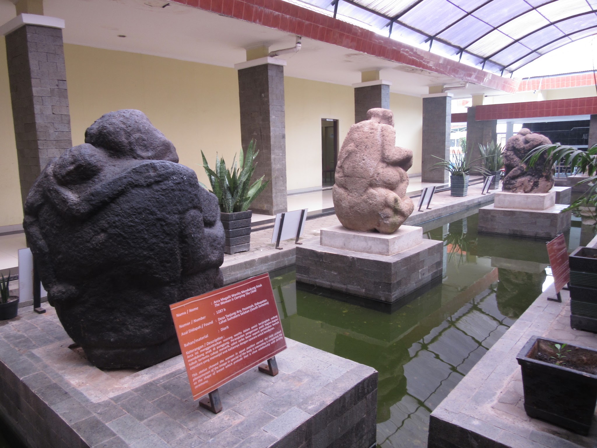 Museum Balaputradewa Palembang