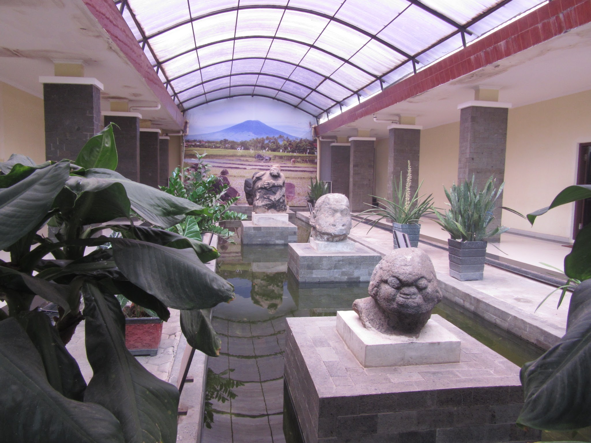 Museum Balaputradewa Palembang