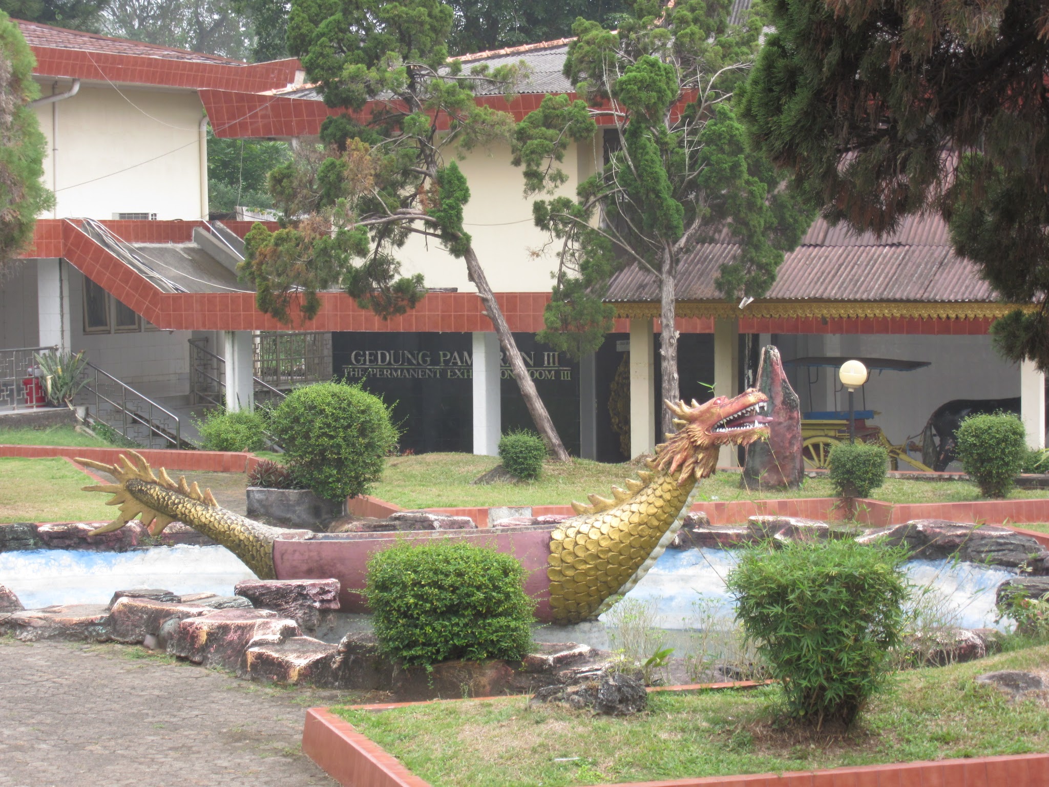 Museum Balaputradewa Palembang