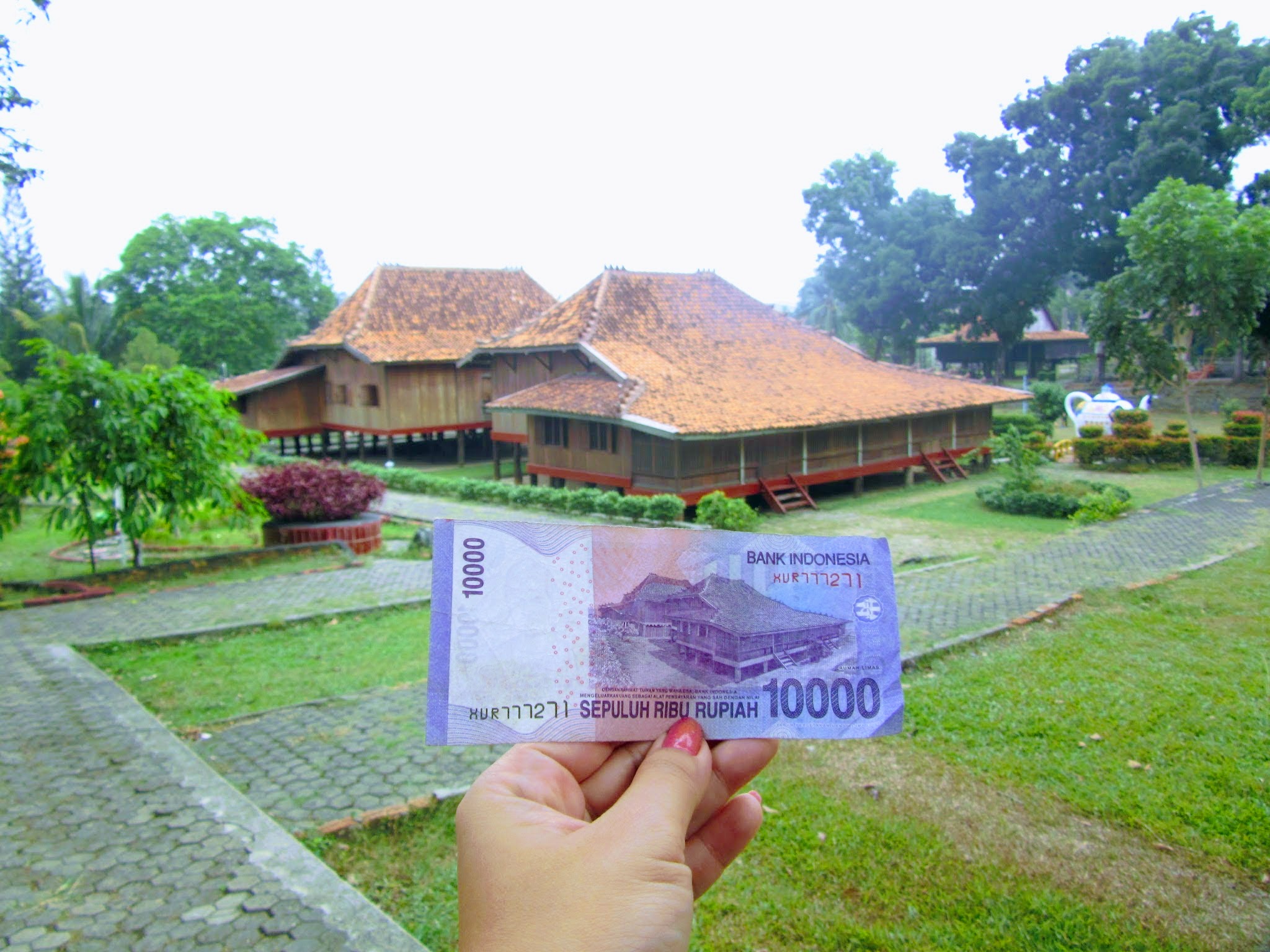 Museum Balaputradewa Palembang