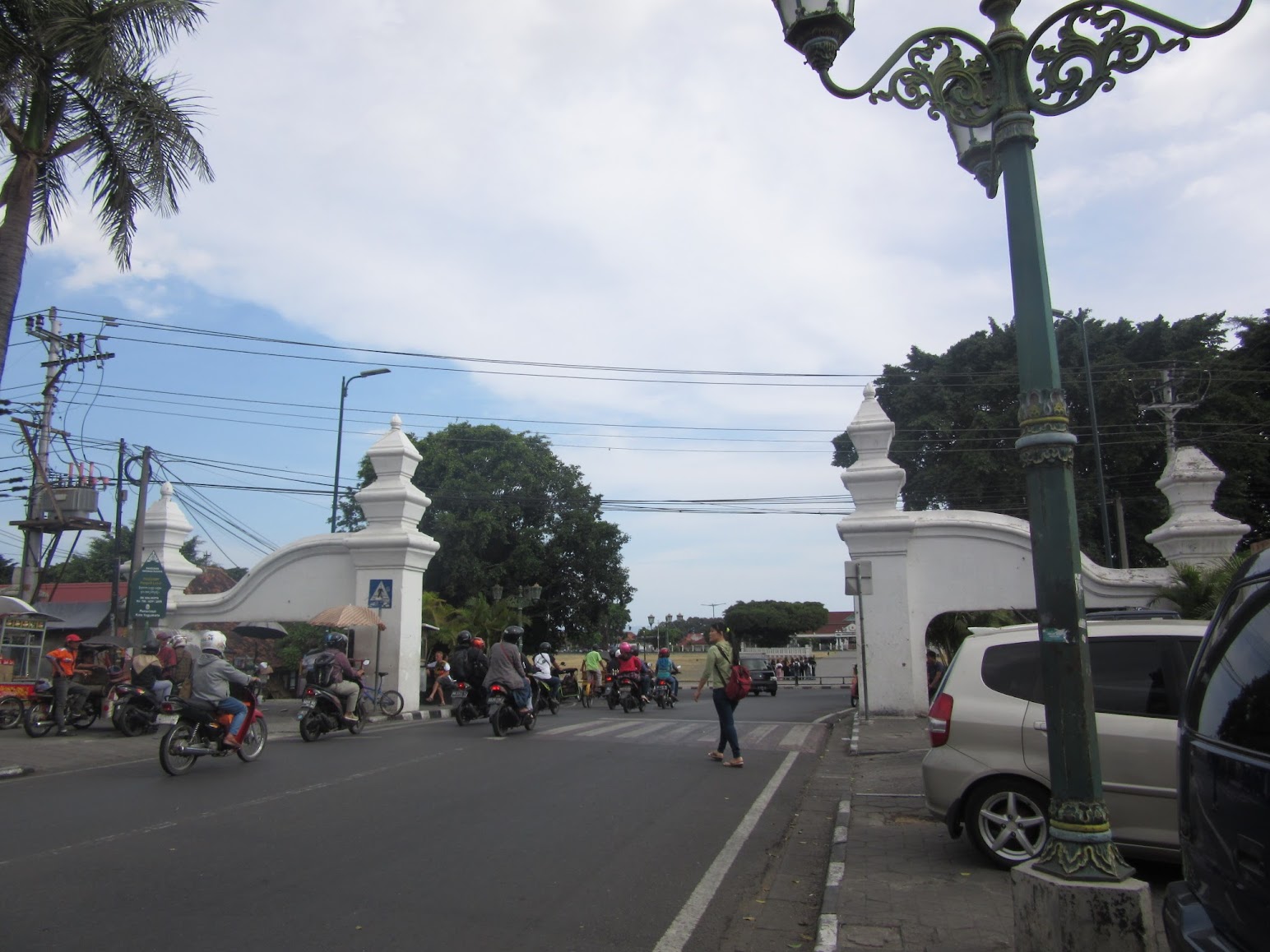 Kraton in Yogyakarta