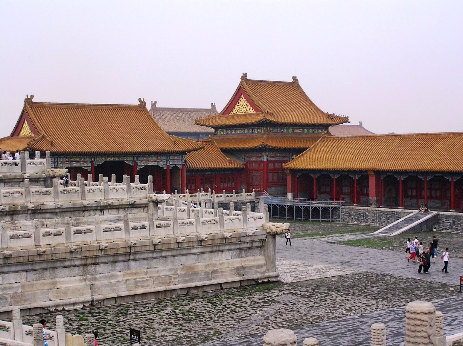 The Forbidden City