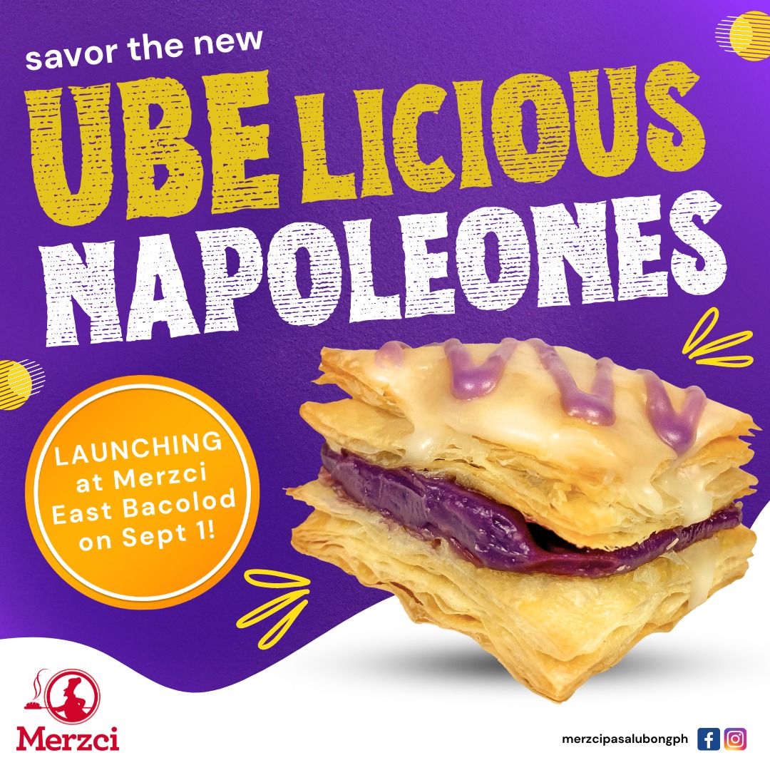 Merzci Ube Napoleones