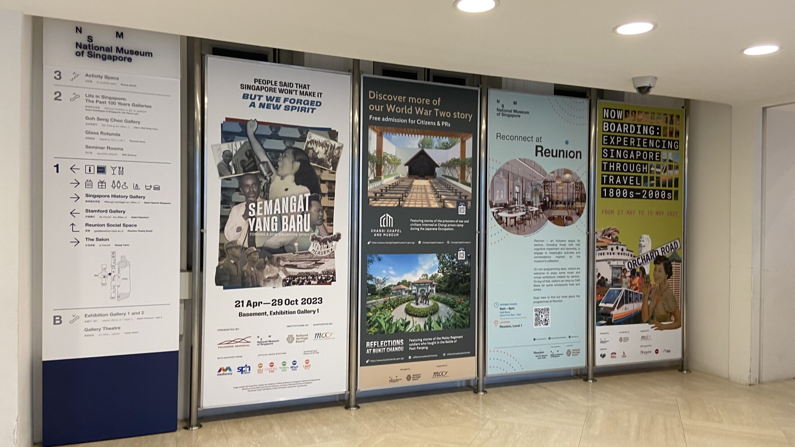 National Museum of Singapore