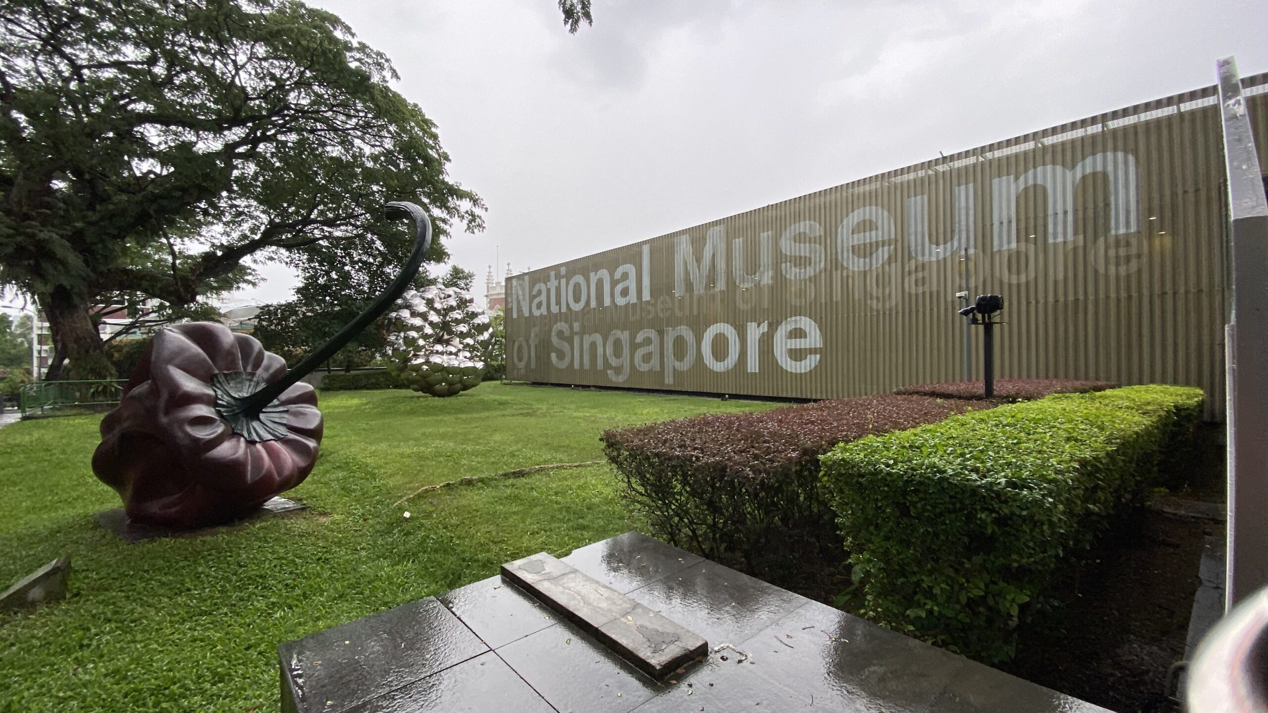 National Museum of Singapore