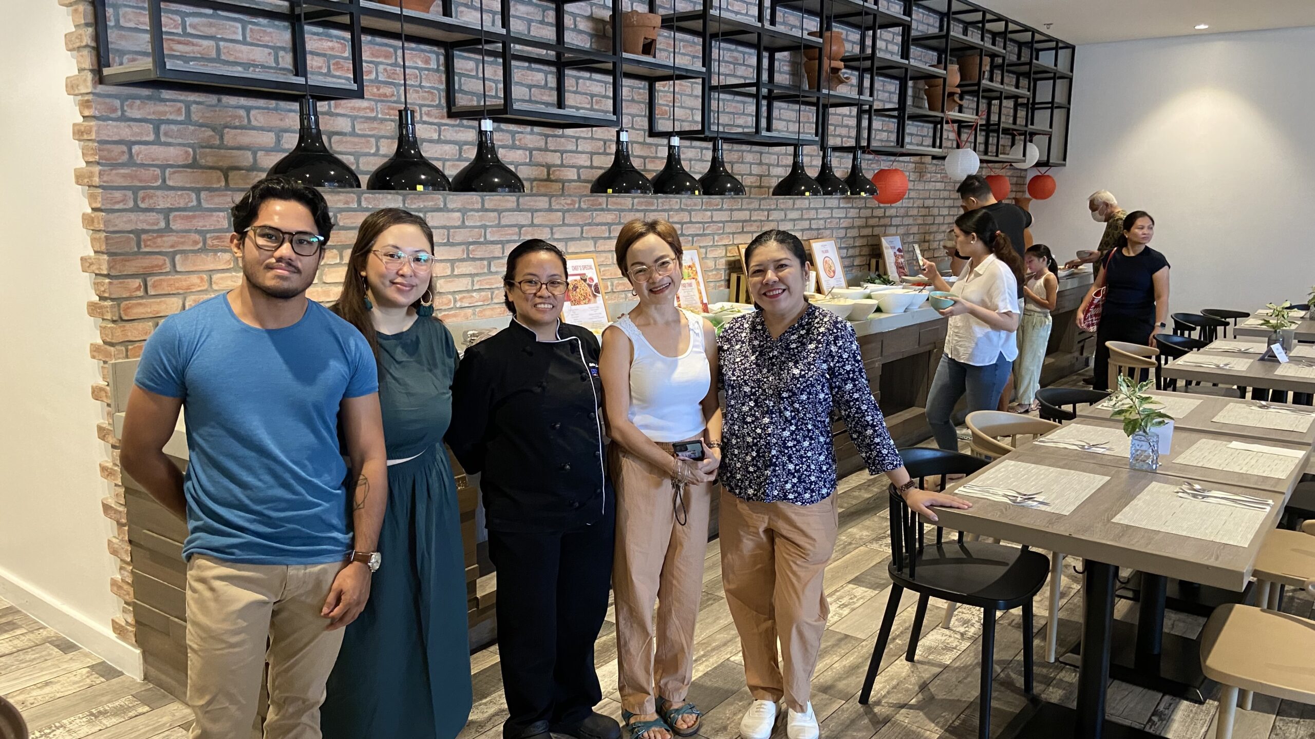 The Great Bowl of Asia at Arima Restaurant, Park Inn by Radisson Bacolod