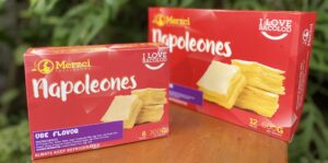 Merzci Ube Napoleones