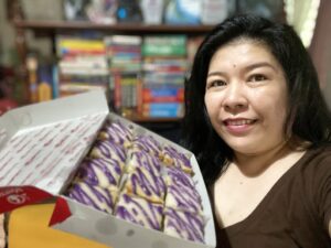 Merzci Ube Napoleones