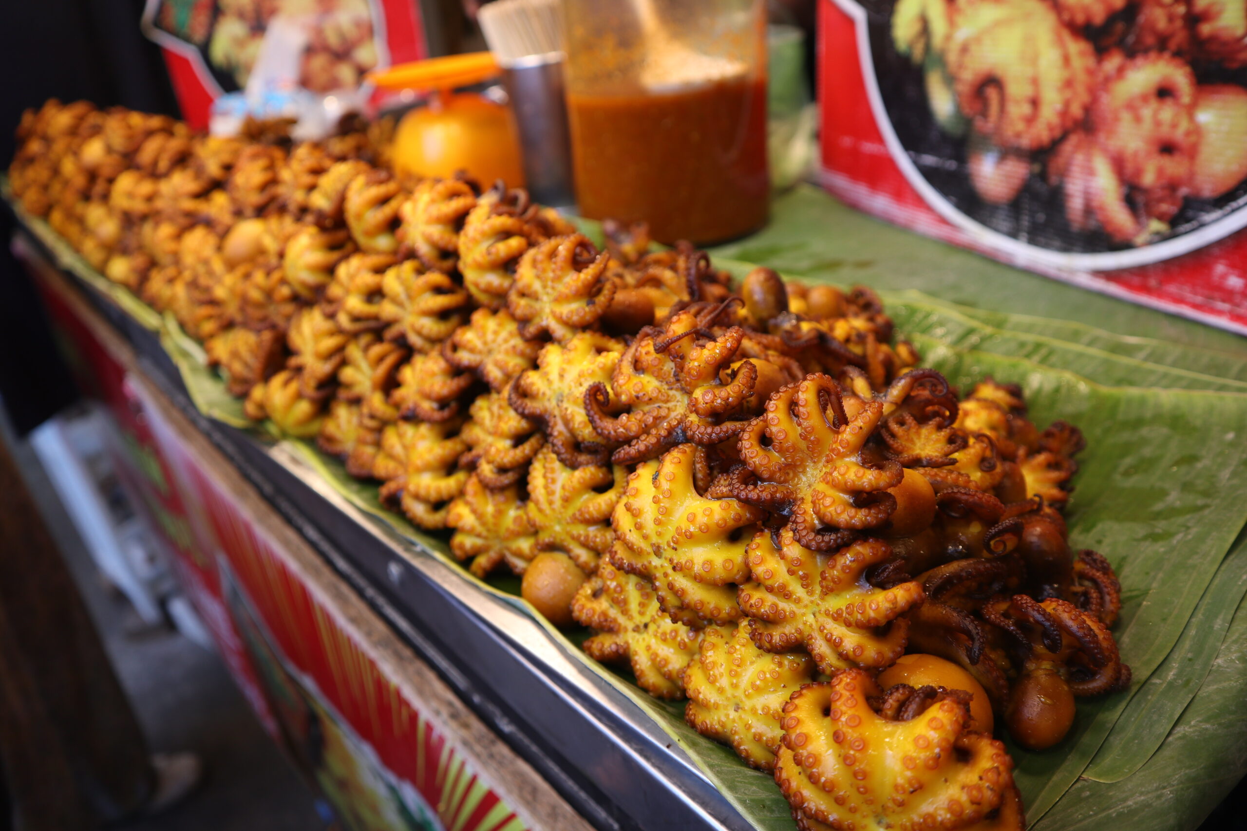 Bangkok street food