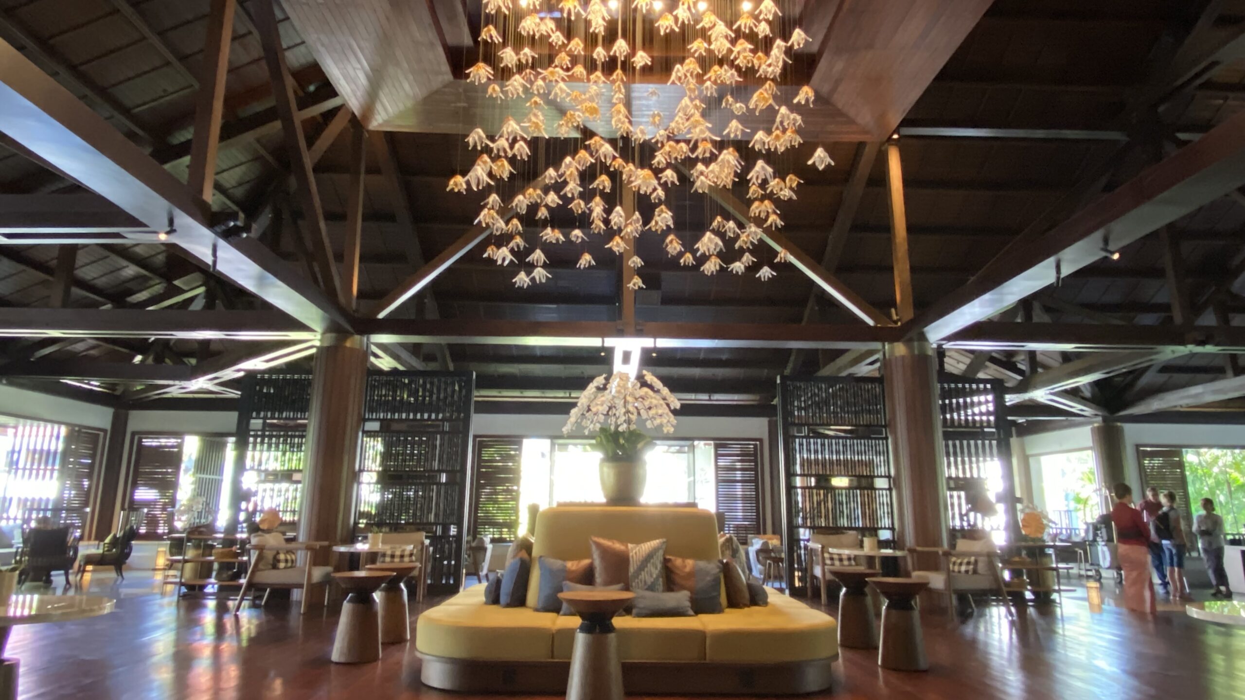 The Laguna Nusa Dua, Bali, Indonesia