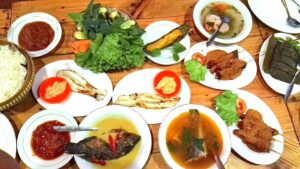 Indonesian cuisine