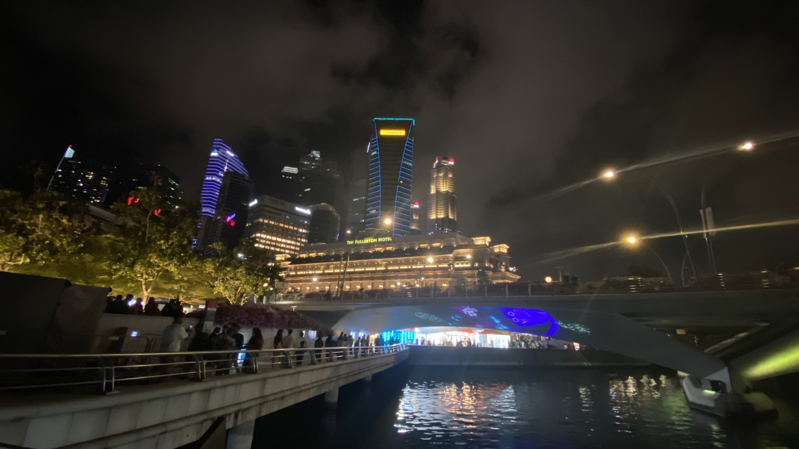 Merlion Park