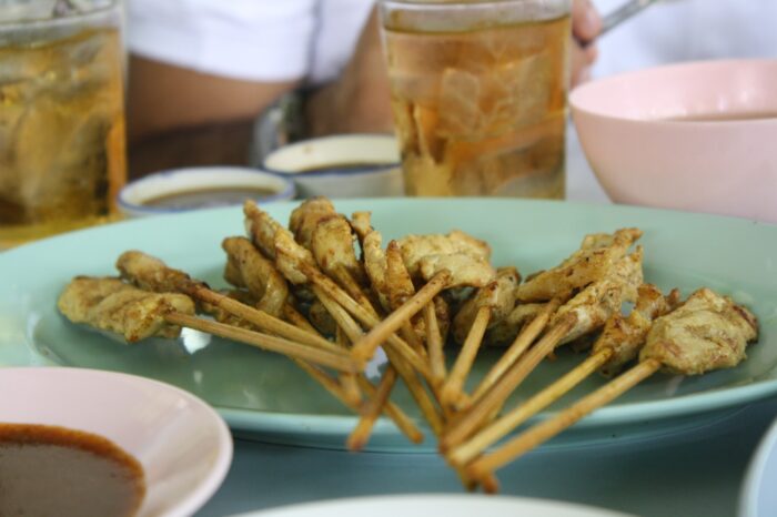Chiang Mai food