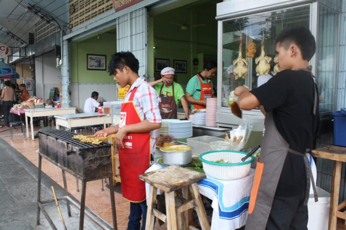 Chiang Mai food