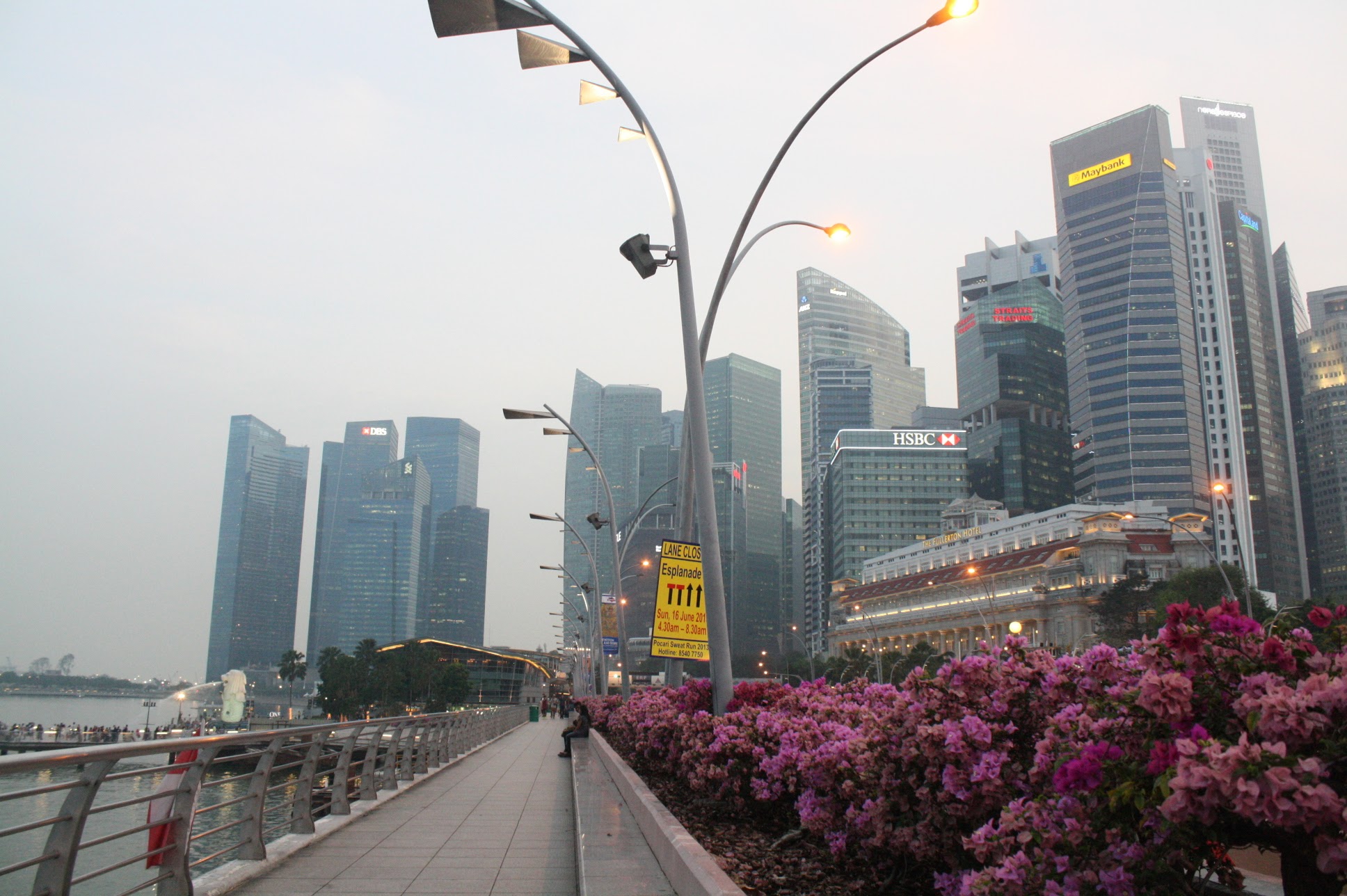 Merlion Park