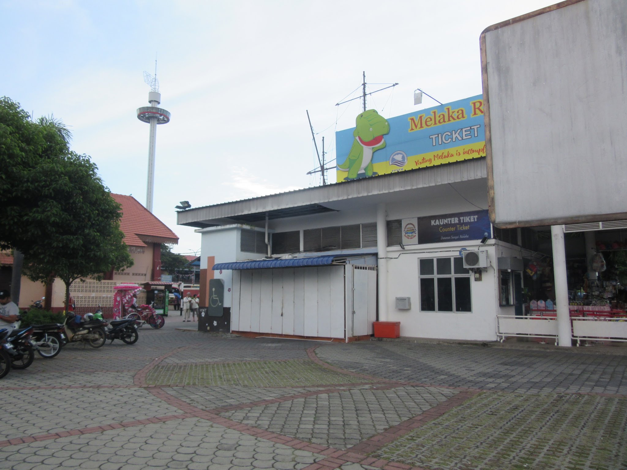 Melaka River Cruise