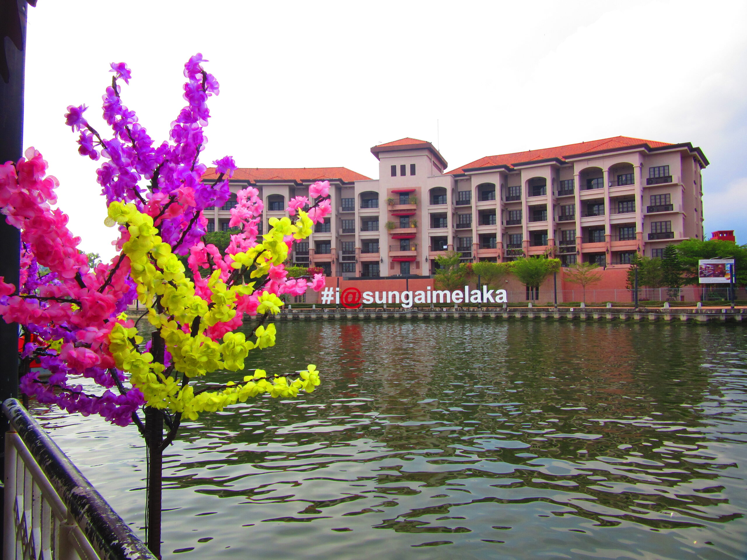 Melaka River Cruise