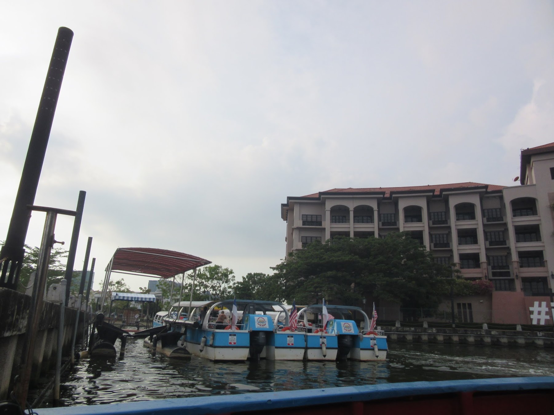 Melaka River Cruise