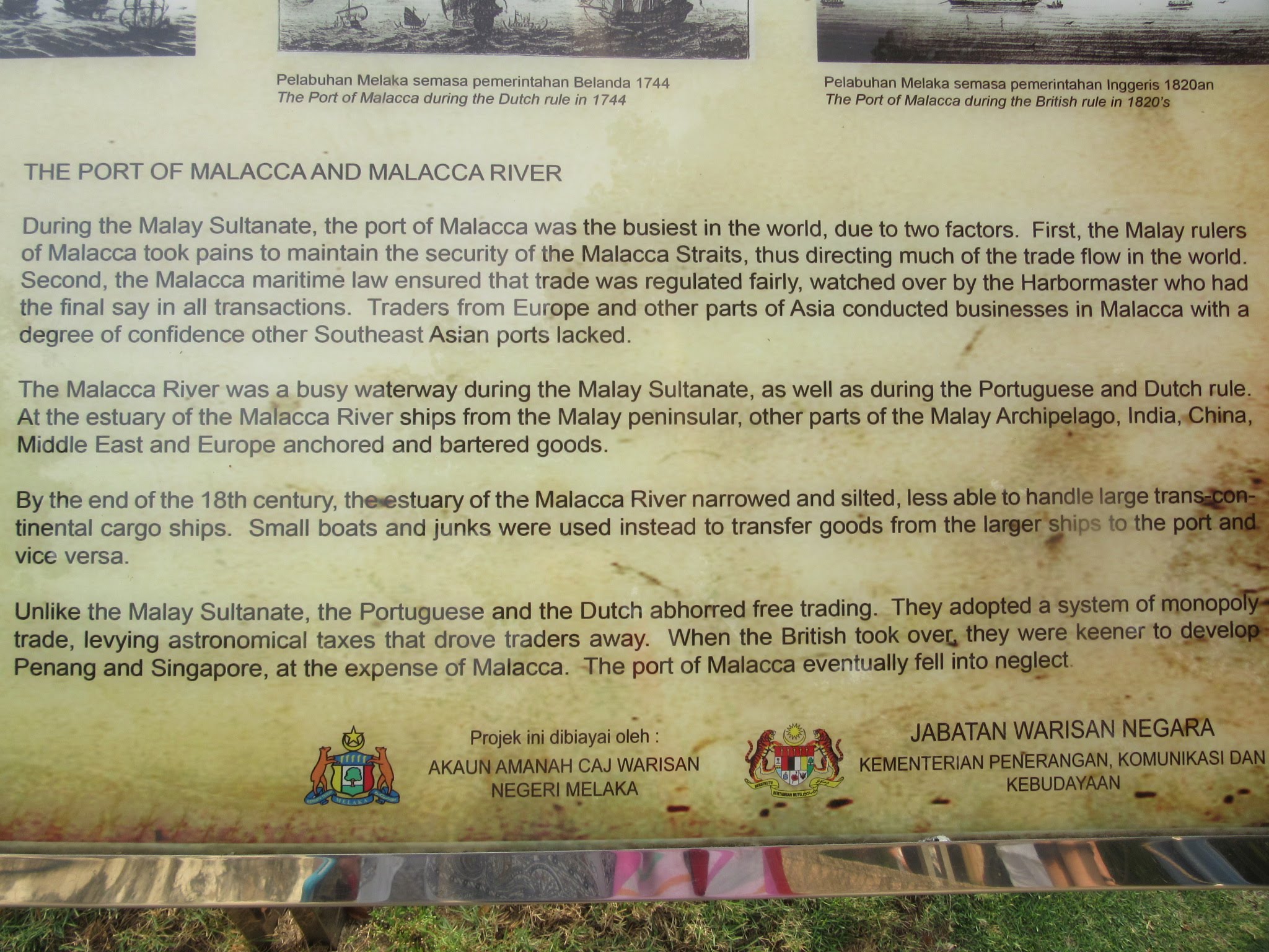 Melaka River Cruise