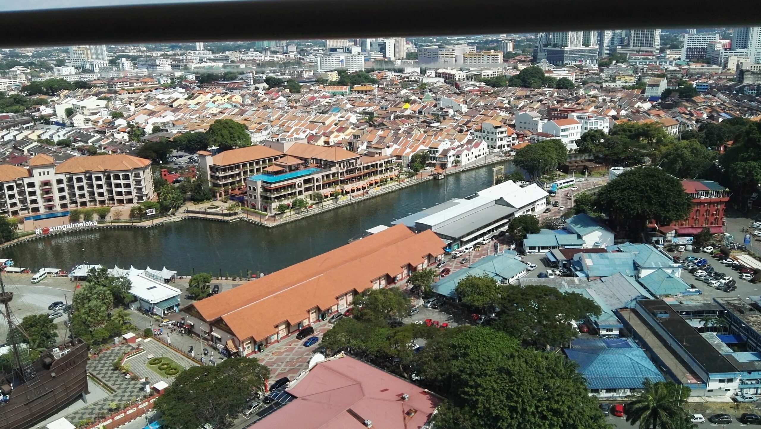 Melaka River Cruise