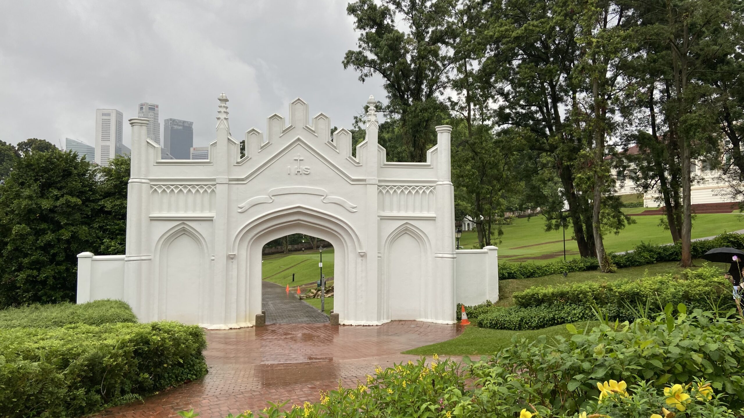 Fort Canning Park