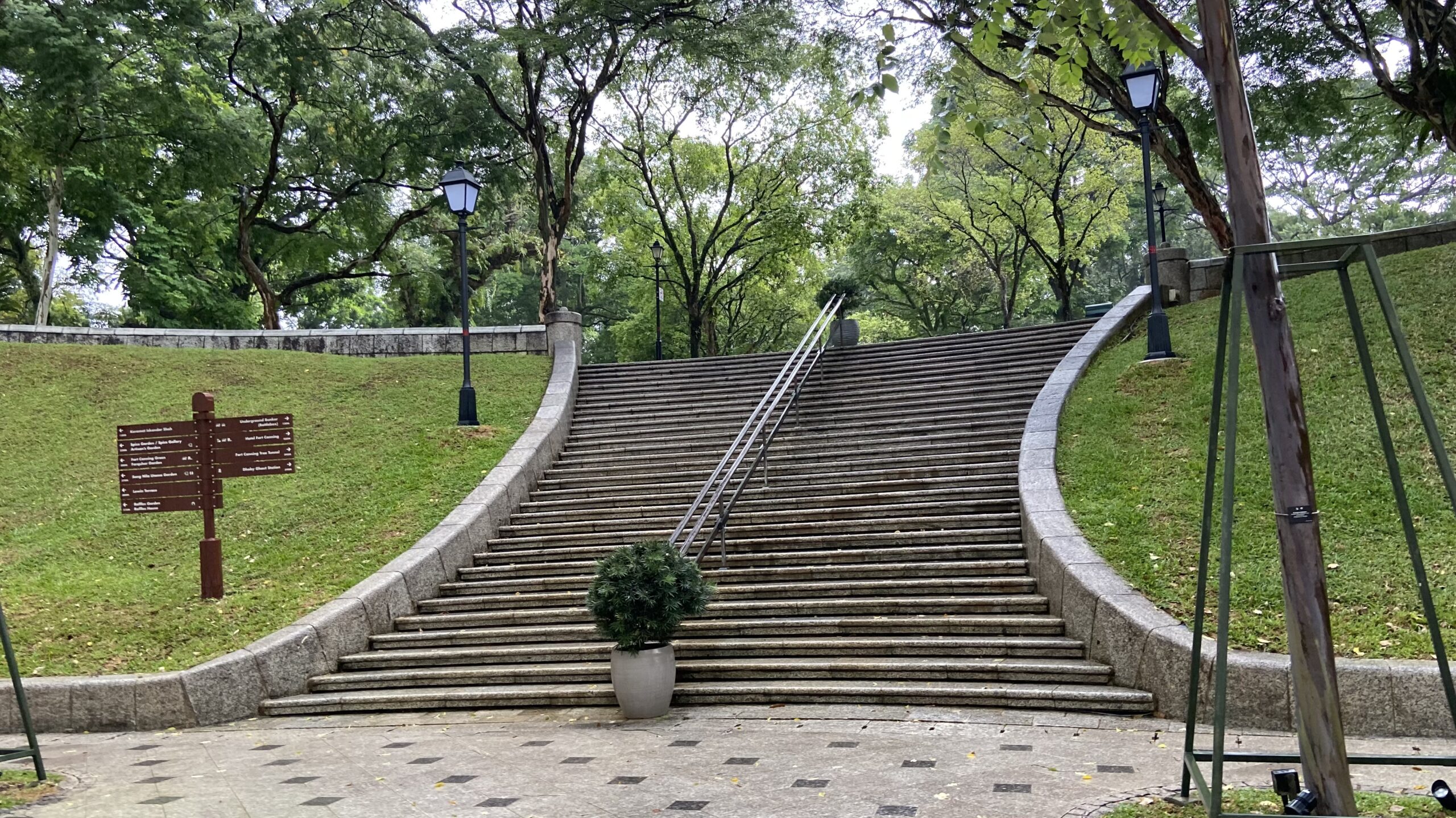 Fort Canning Park