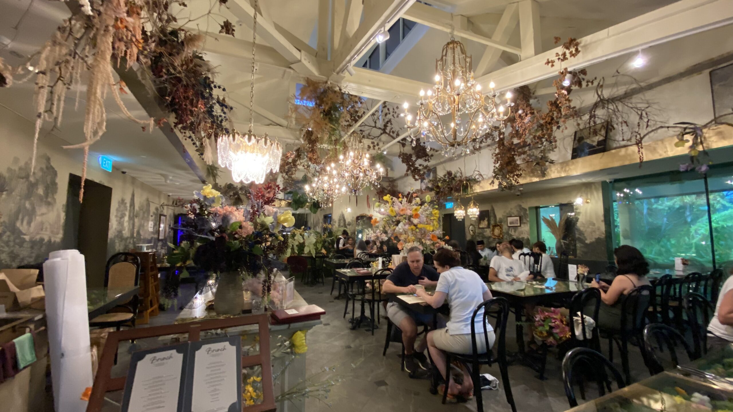 Le Jardin