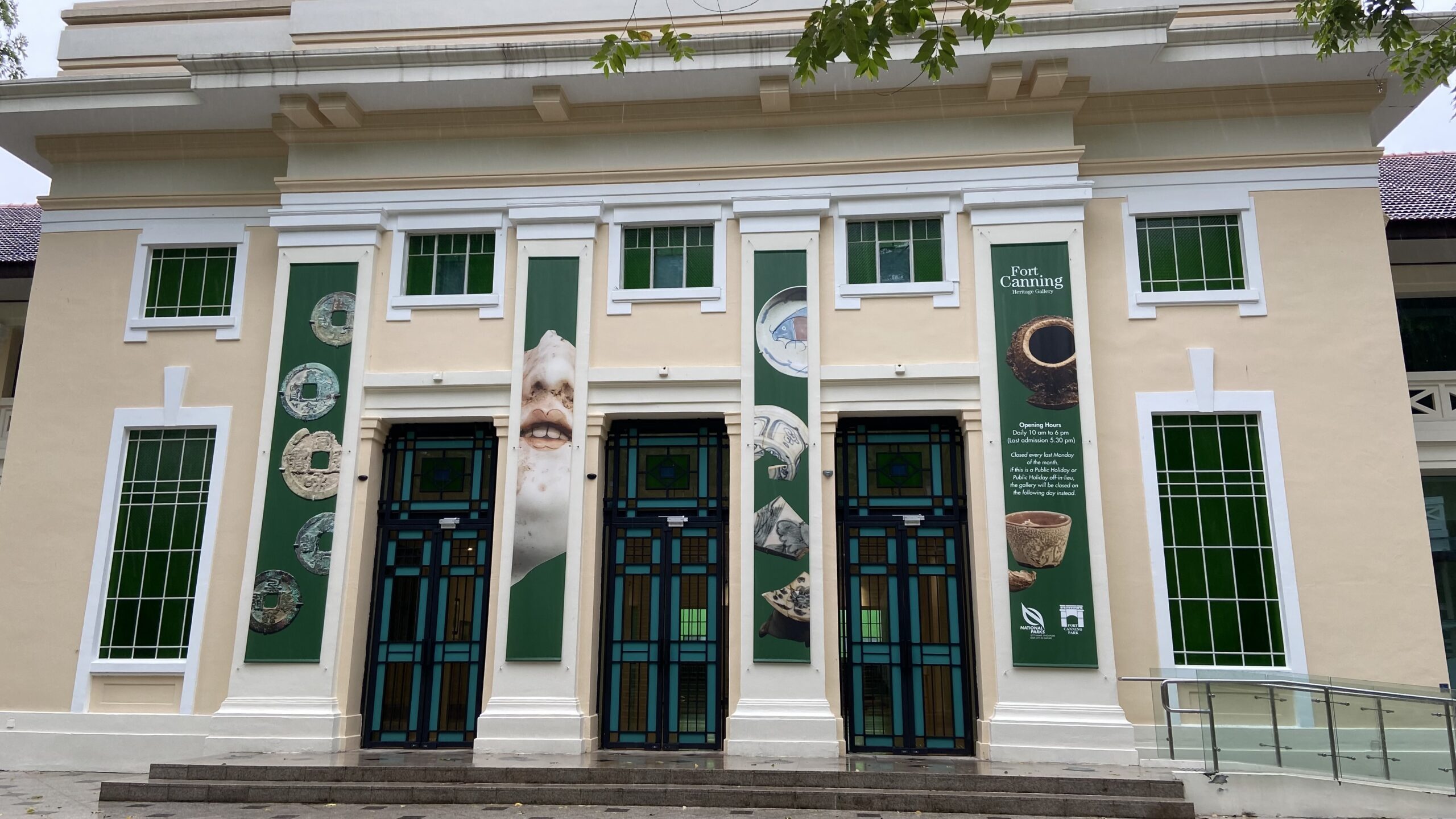 Fort Canning Park