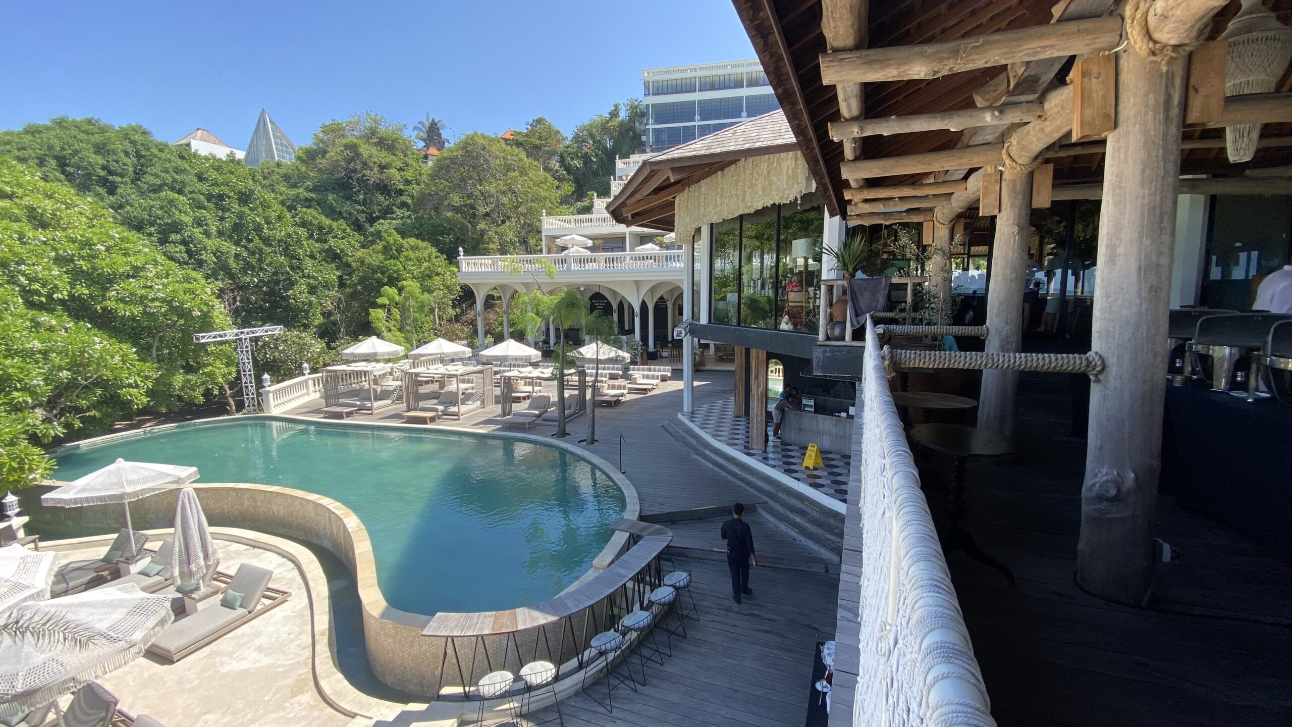 Canna Bali Beach Club