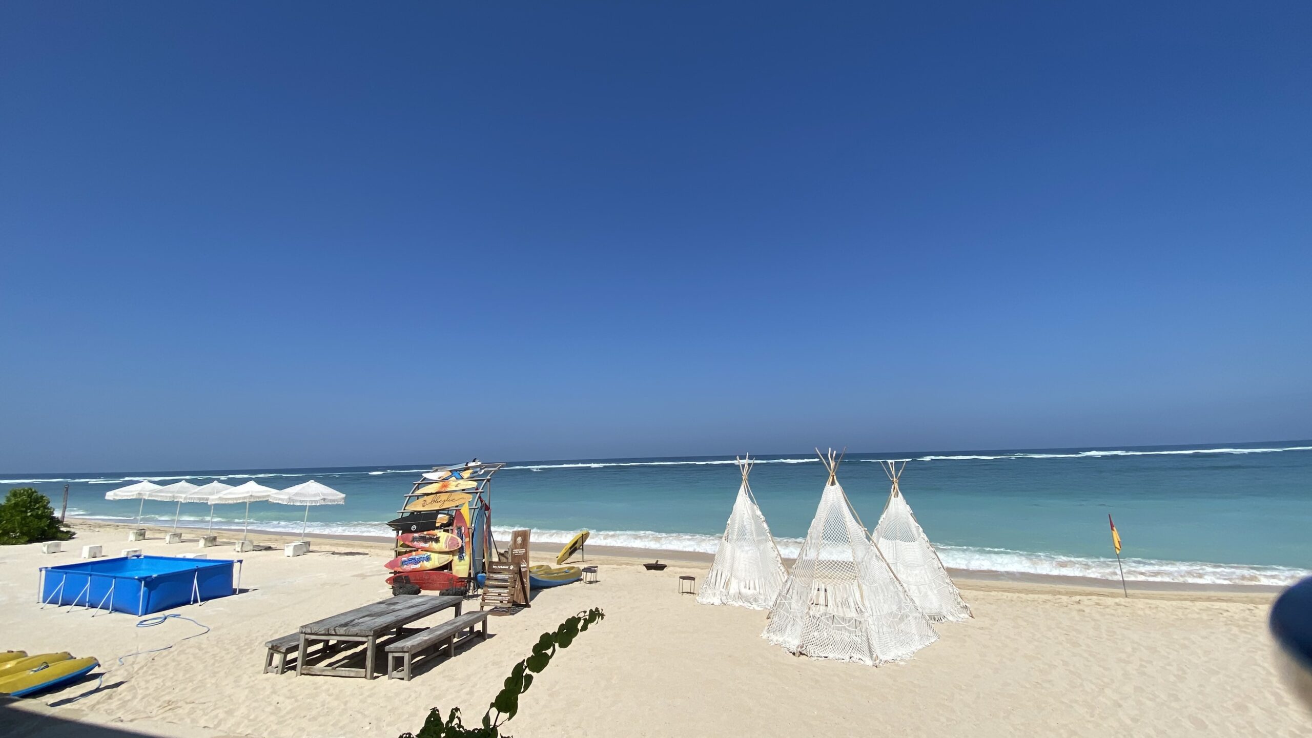 Canna Bali Beach Club