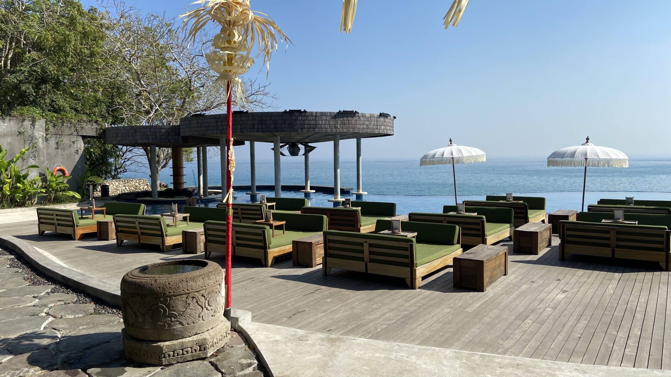 Locca Bali Sea House