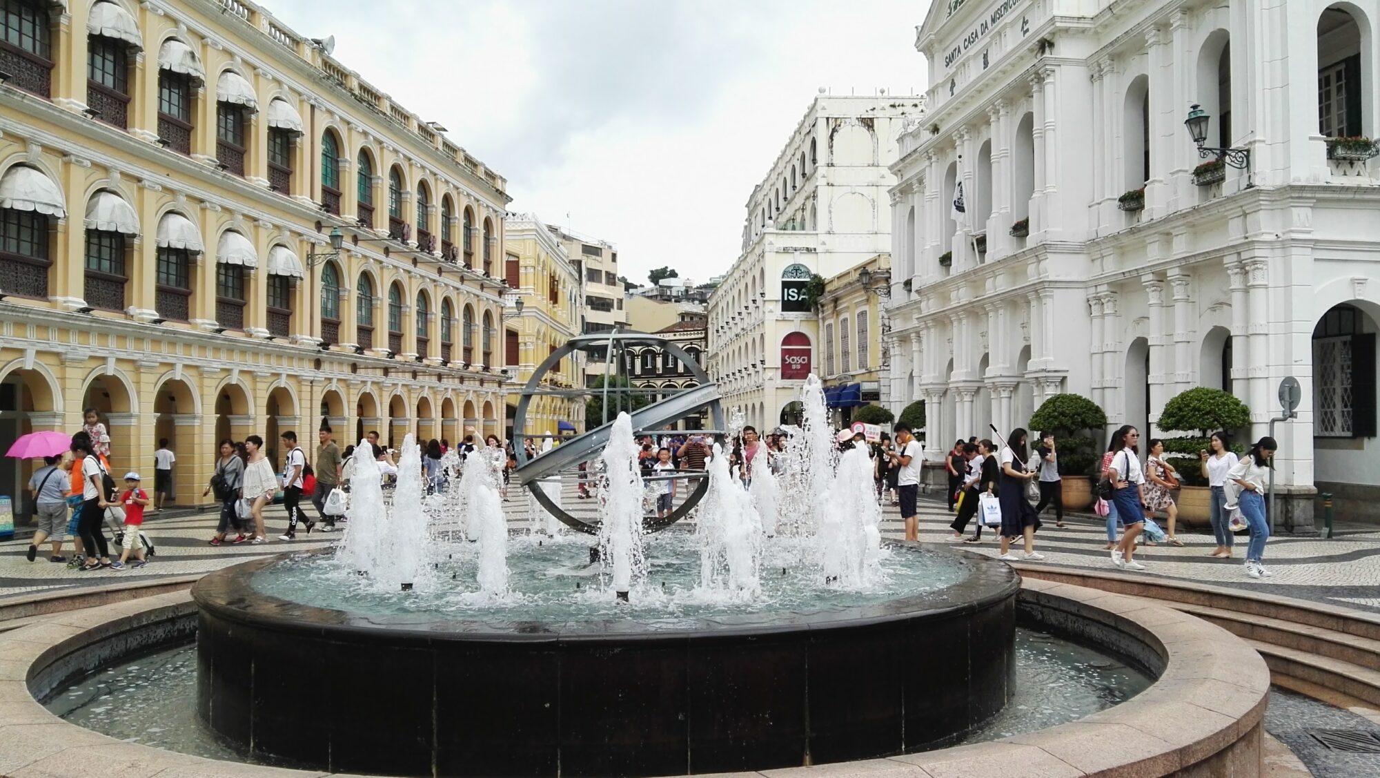 Macau Senado Square