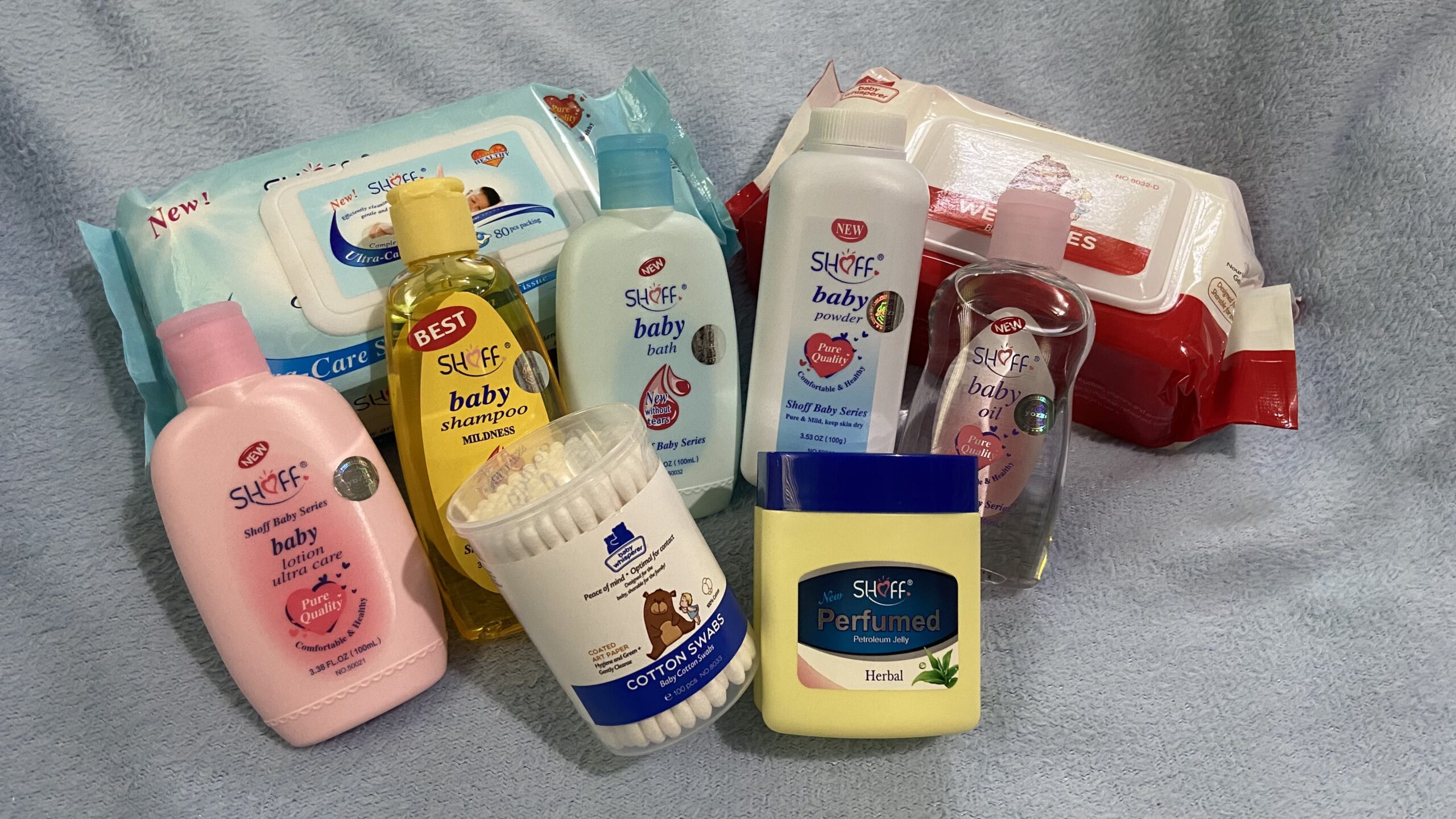 Med Care Supplies