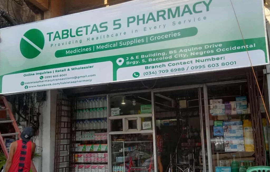 Tabletas Pharmacy
