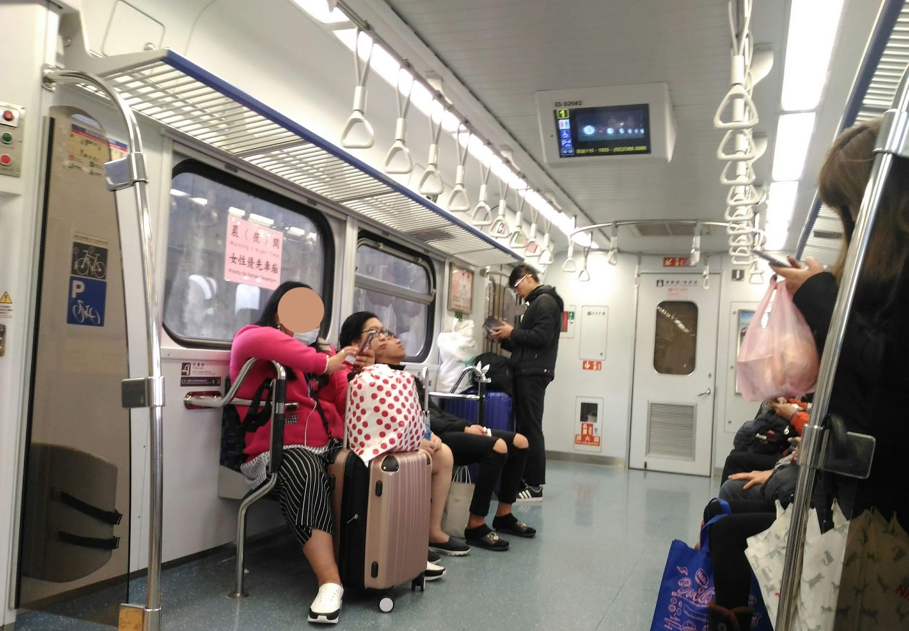 Taipei Taichung train