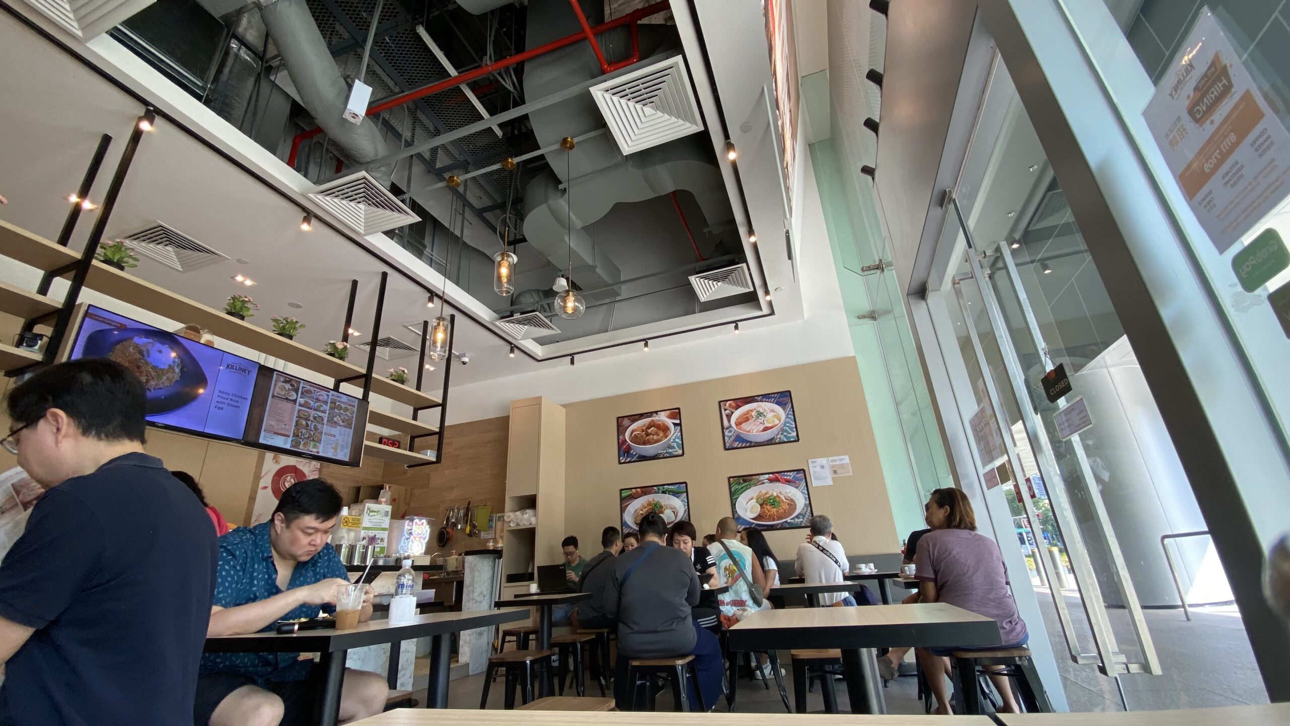 Killiney Kopitiam Singapore