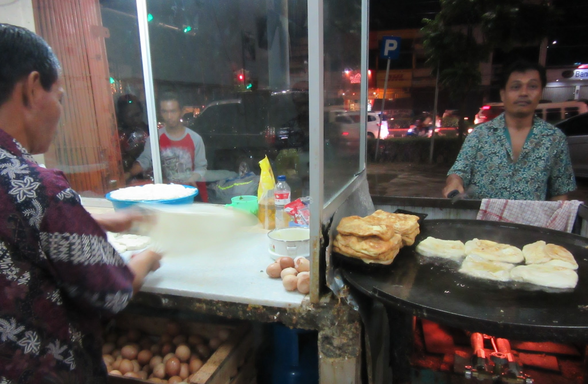 Martabak Har Palembang Indonesia