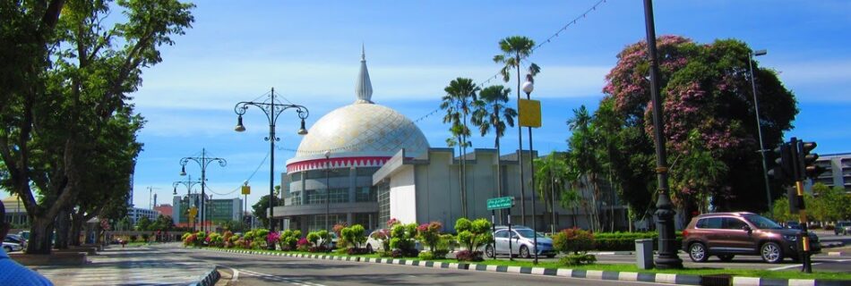 Brunei Royal Regalia Museum