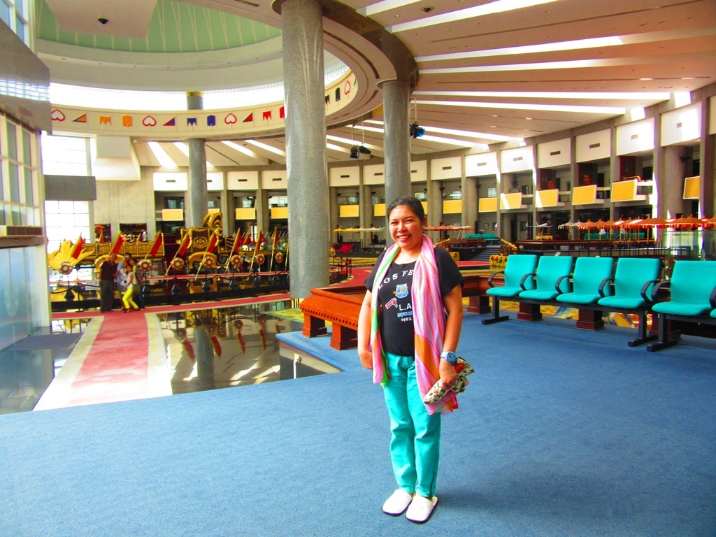 Brunei Royal Regalia Museum