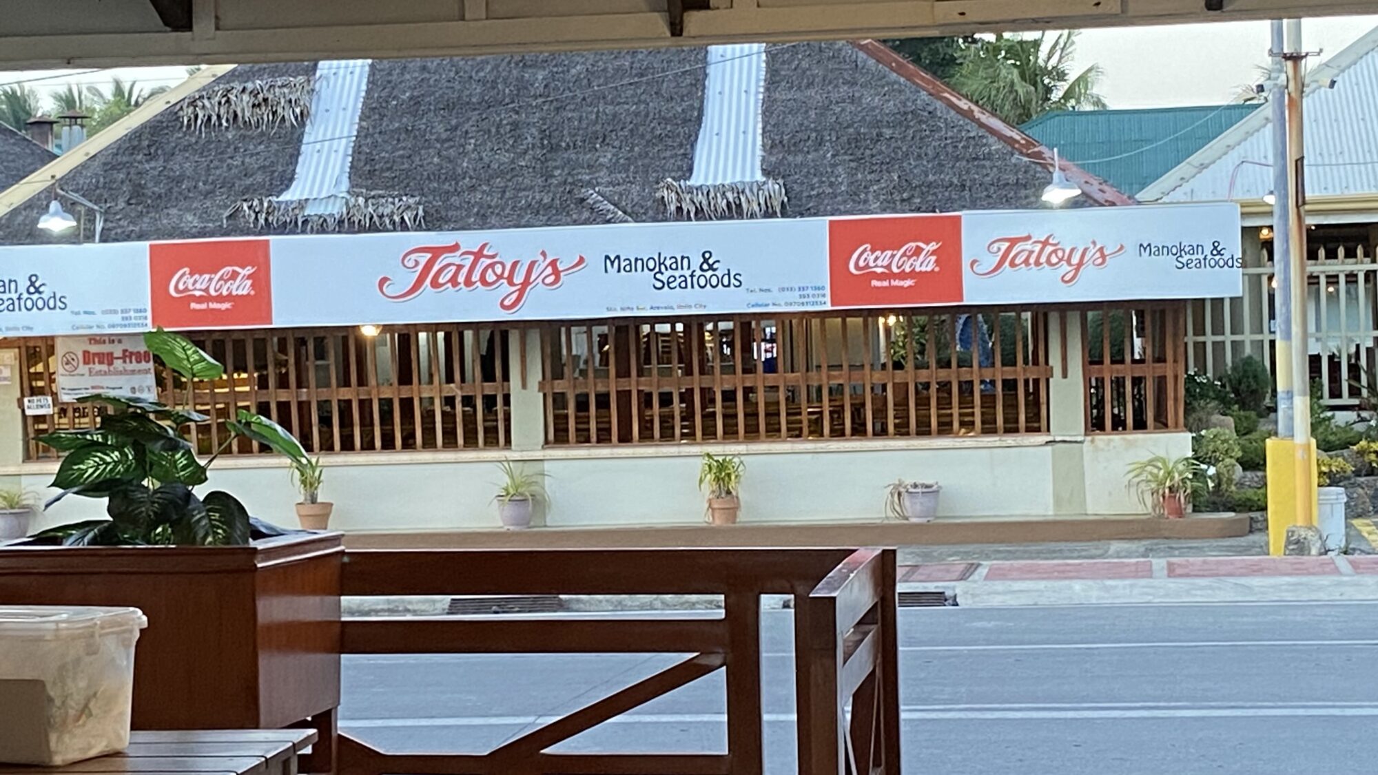 Tatoy's Manokan and Seafoods Iloilo