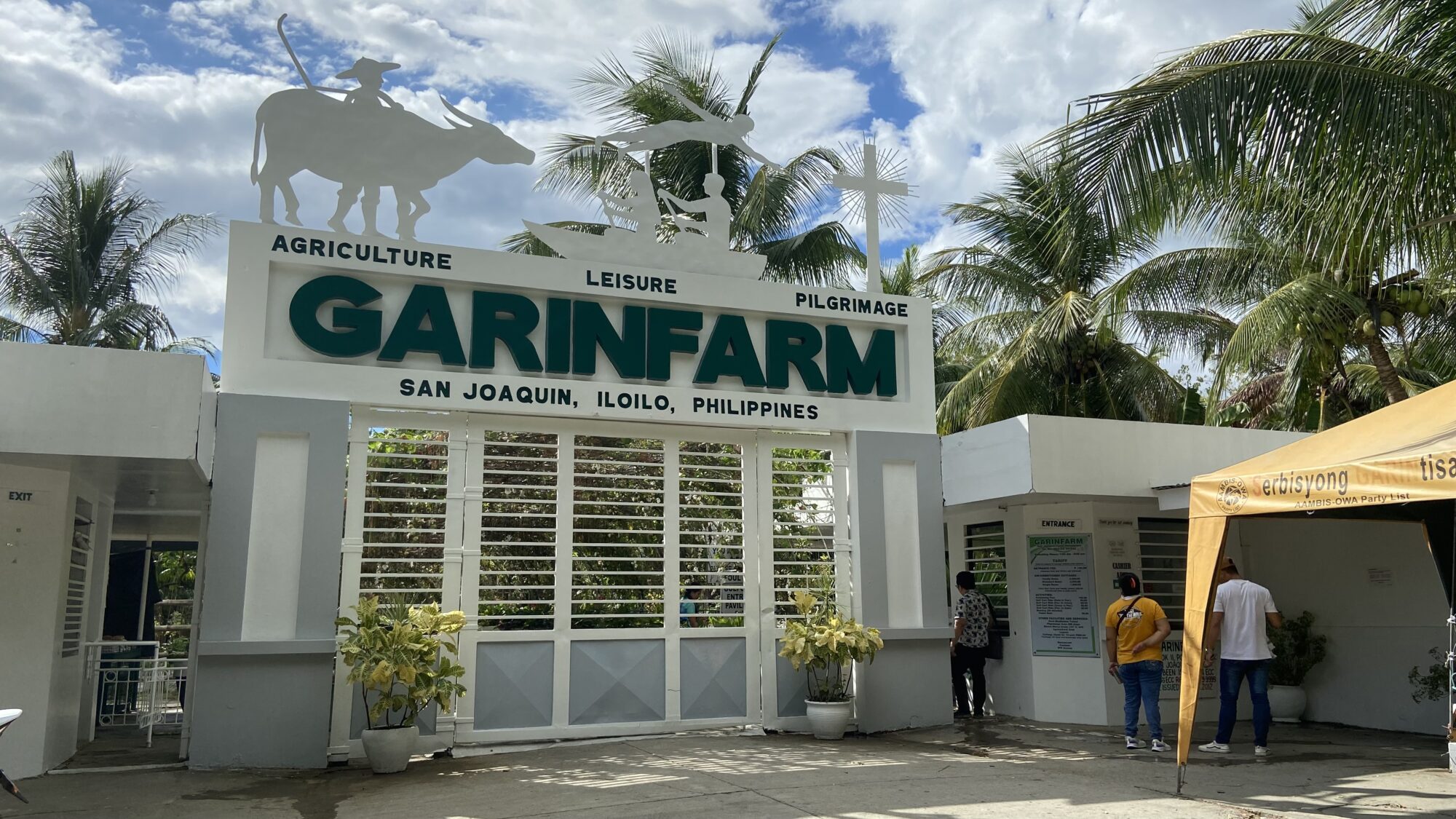 Garin Farm Pilgrimage Resort