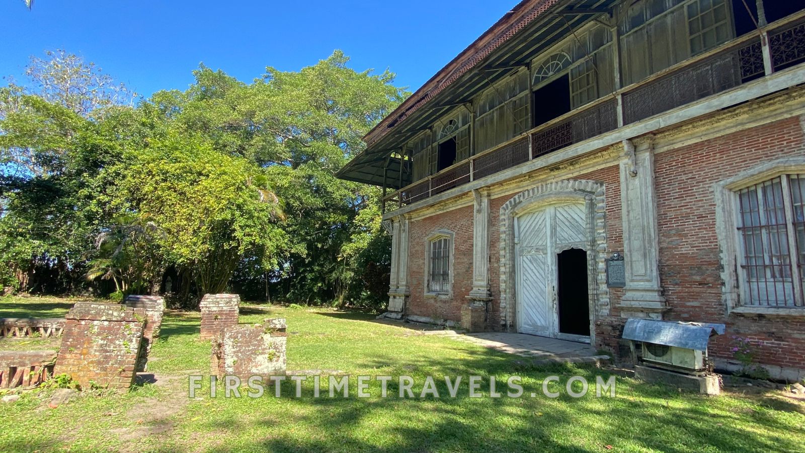 Gen. Aniceto Lacson Ancestral House Claparols Mansion